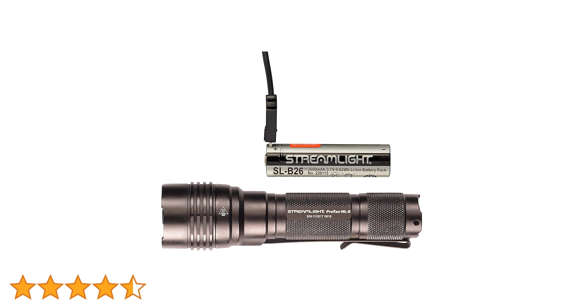 STREAM LIGHT protac HL-X ストリームライト ProTac® HL-X | Handheld Flashlight | Streamlight®